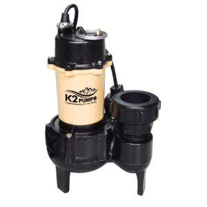 Sewage Pump SWW05002TPK