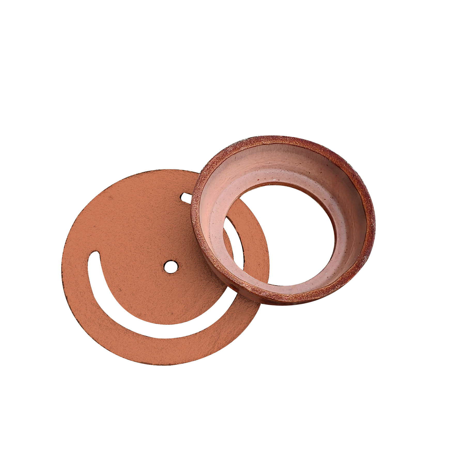 thumbnail image 2 of K2 Pumps Pitcher Pump Repair Kit | Leather Cup And Valve Replacement Set 2 of 13