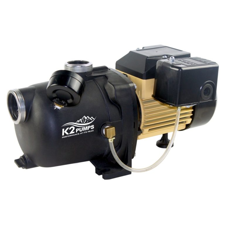 Jet, Sprinkler, Booster Pumps, and Well Accessories K2 Pumps
