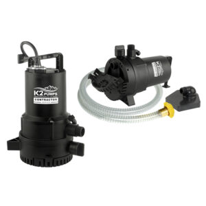 CONTRACTOR SERIES Harsh Duty 2-in-1 Utility